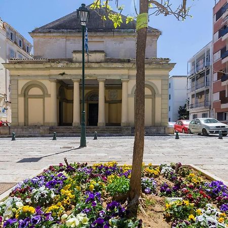 Apartamento Doritas Studio In Corfu Old Town Exterior foto