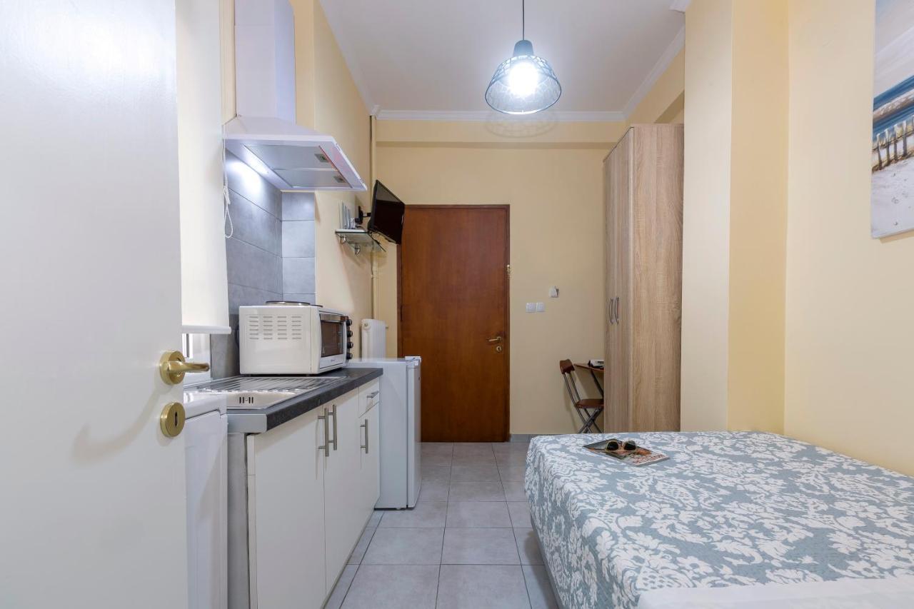 Apartamento Doritas Studio In Corfu Old Town Exterior foto